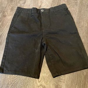 RSQ Black Chino Shorts